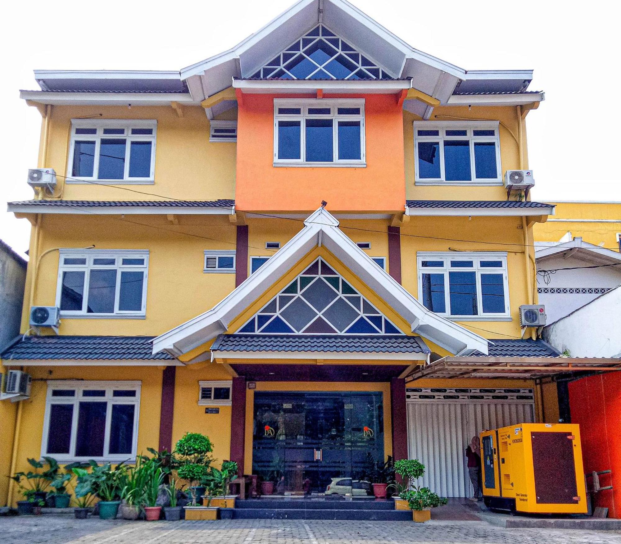 OYO 902 Hotel Pondok Anggun Maguwo Exterior foto