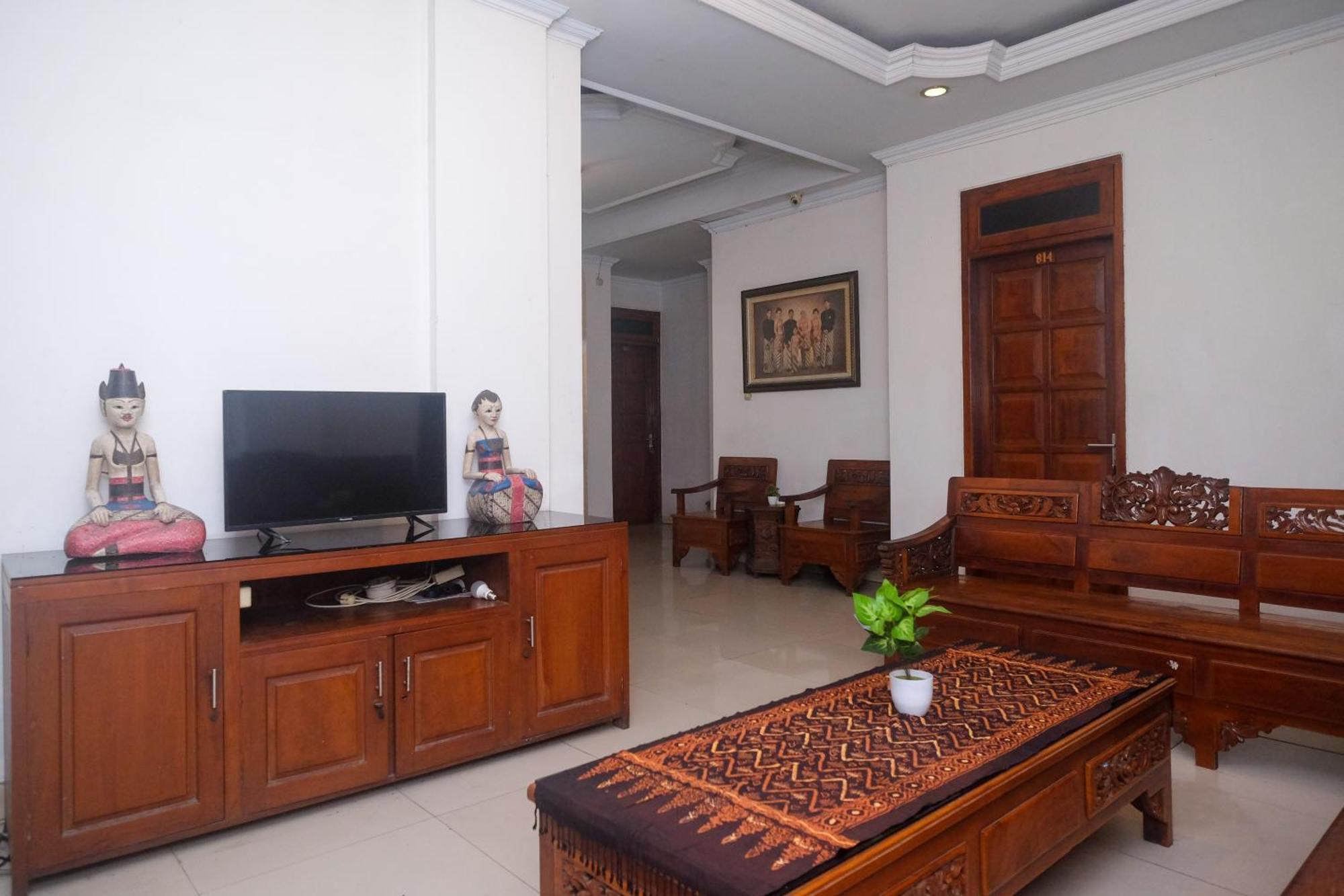 OYO 902 Hotel Pondok Anggun Maguwo Exterior foto